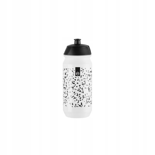 

Bidon Accent Freak biało-czarny 500 ml