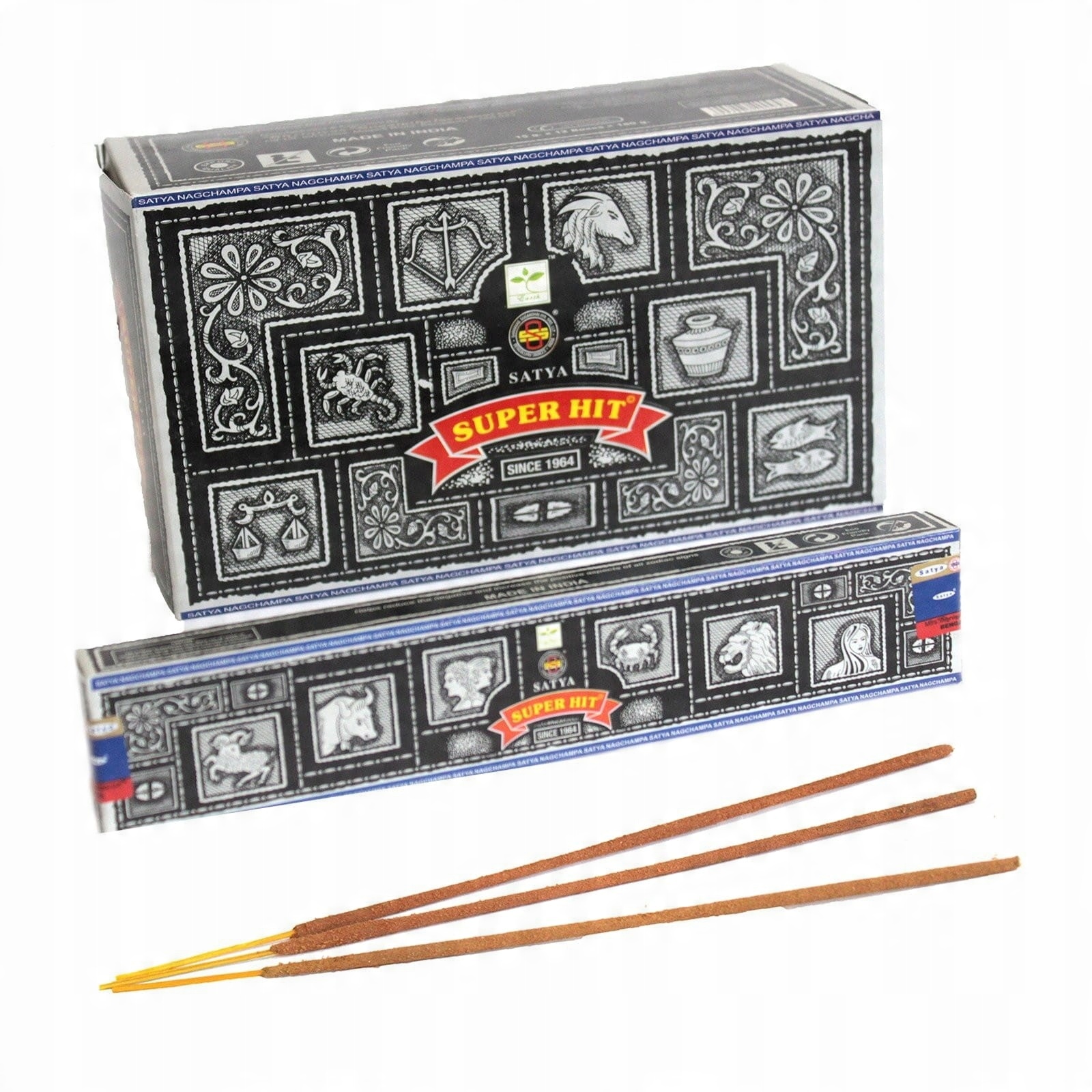 

Kadzidełka Satya Nag Champa 15 g