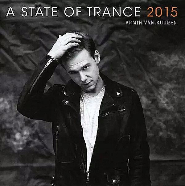 2CD Armin van Buuren: A State Of Trance 2015 Standard 2025 edition