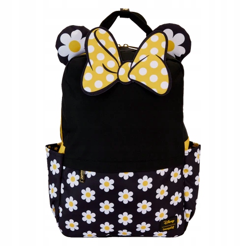 Disney Minnie Mouse Nylonový batoh LoungeFly