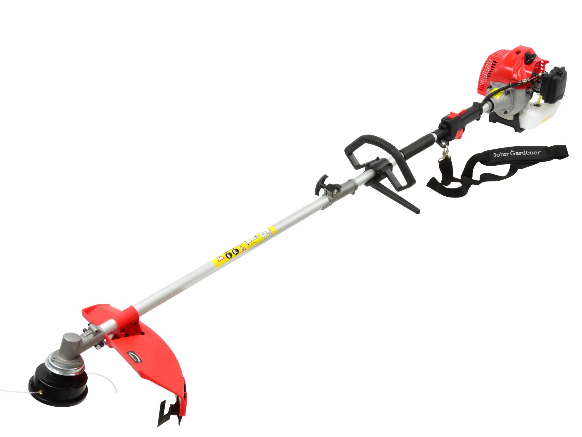 Podkaszarka Spalinowa KOSA Multifunkcyjna 4W1 3KM NOŻYCE DO ŻYWOPŁOTU PIŁA Waga produktu z opakowaniem jednostkowym 13.5 kg