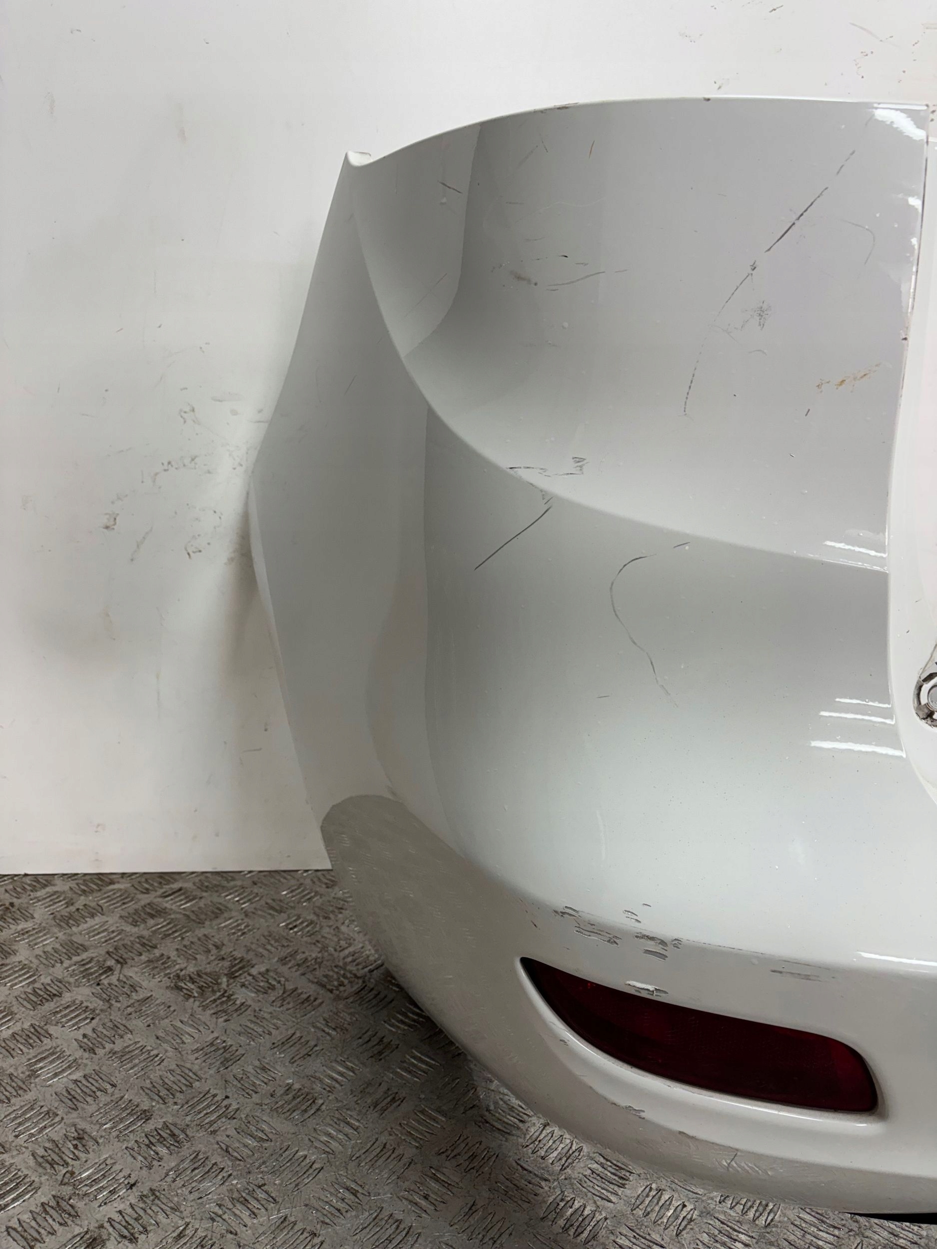 bumper rear part rear OPEL ZAFIRA C