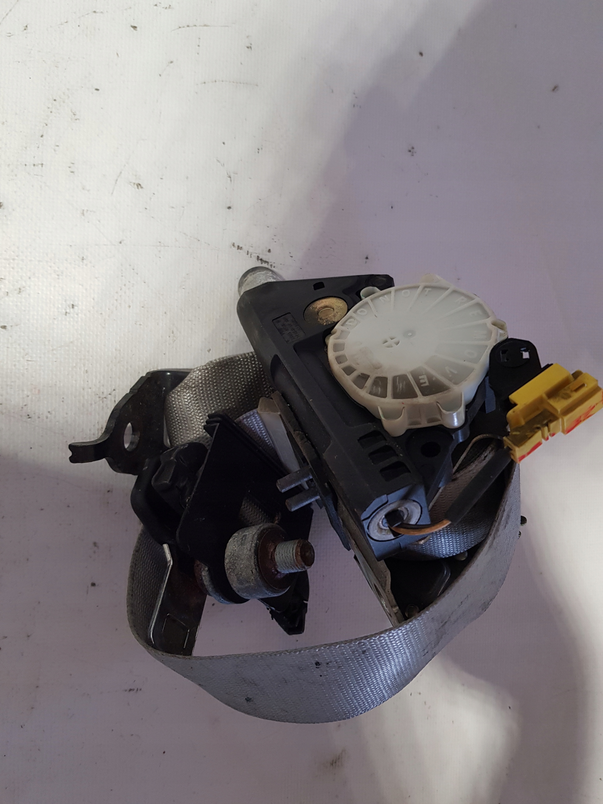 Gurten links heck hinten MERCEDES ML W164