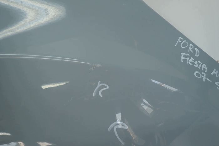 FORD FIESTA MK7 VII ST LINE 07- fender right front front