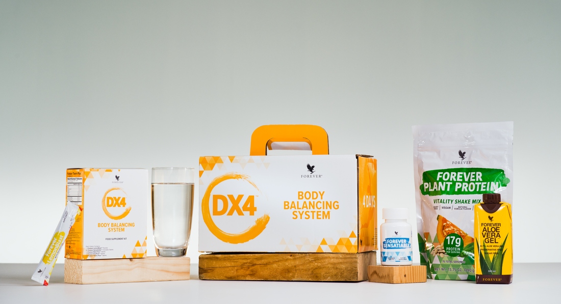 Forever DX4 Body Balancing System