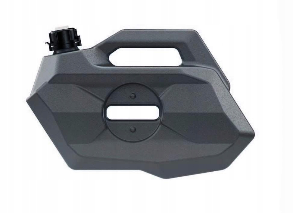 Kanister kufra Tesseract Cfmoto cforce 850 1000 2024 G3 cargo čierny 020_07