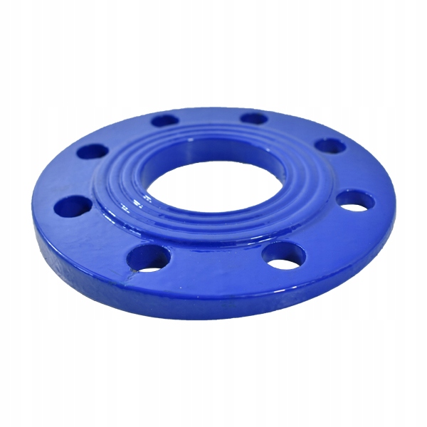 Liatinový klinový prírubový príruba šikmá Xs DN80 Akwa