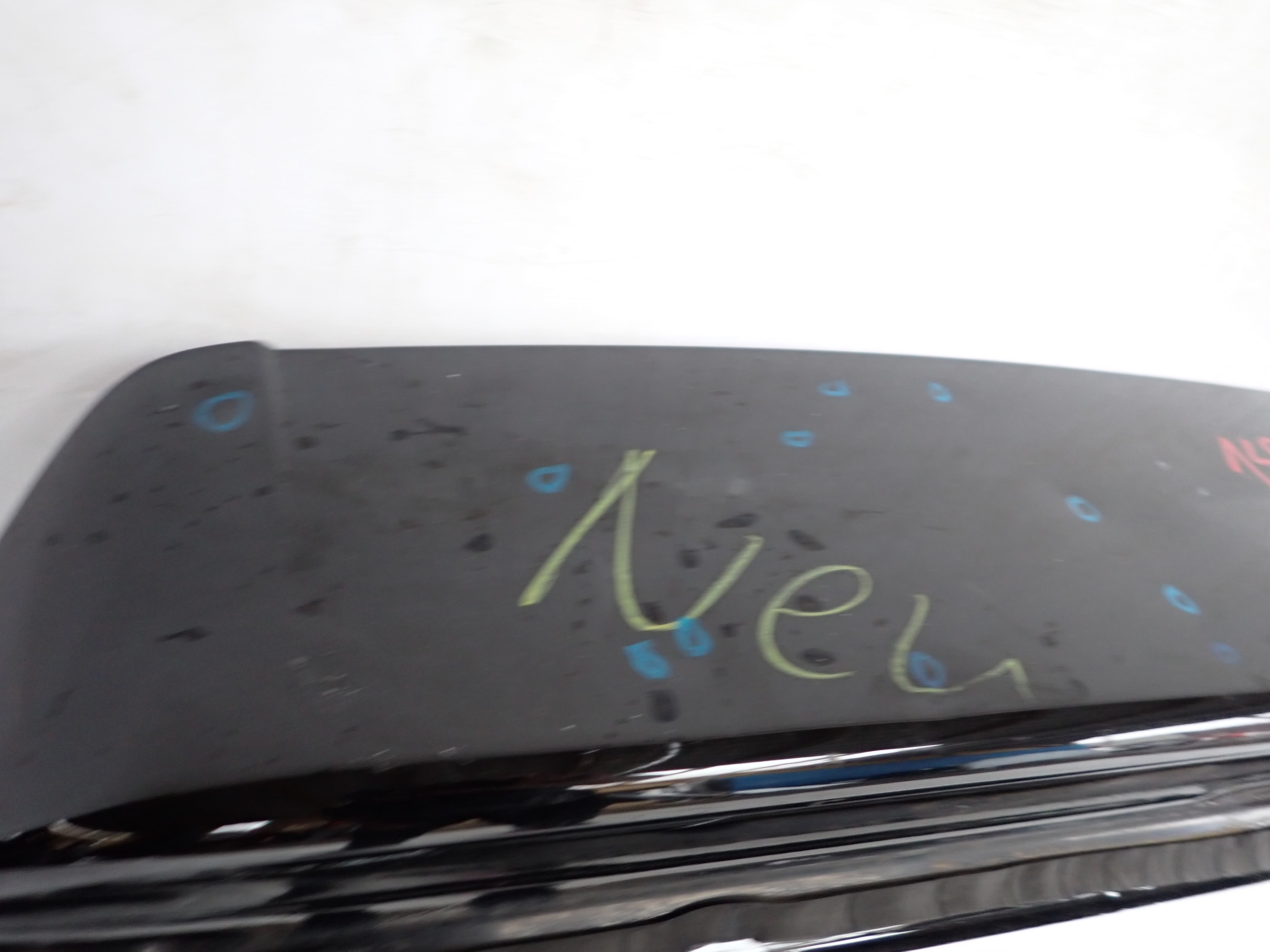 KIA PICANTO III 17- trunk door boot rear part rear