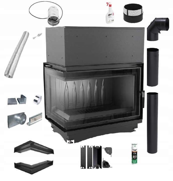 Krb Krbová Vložka Olivová 18 Levý Deco Set