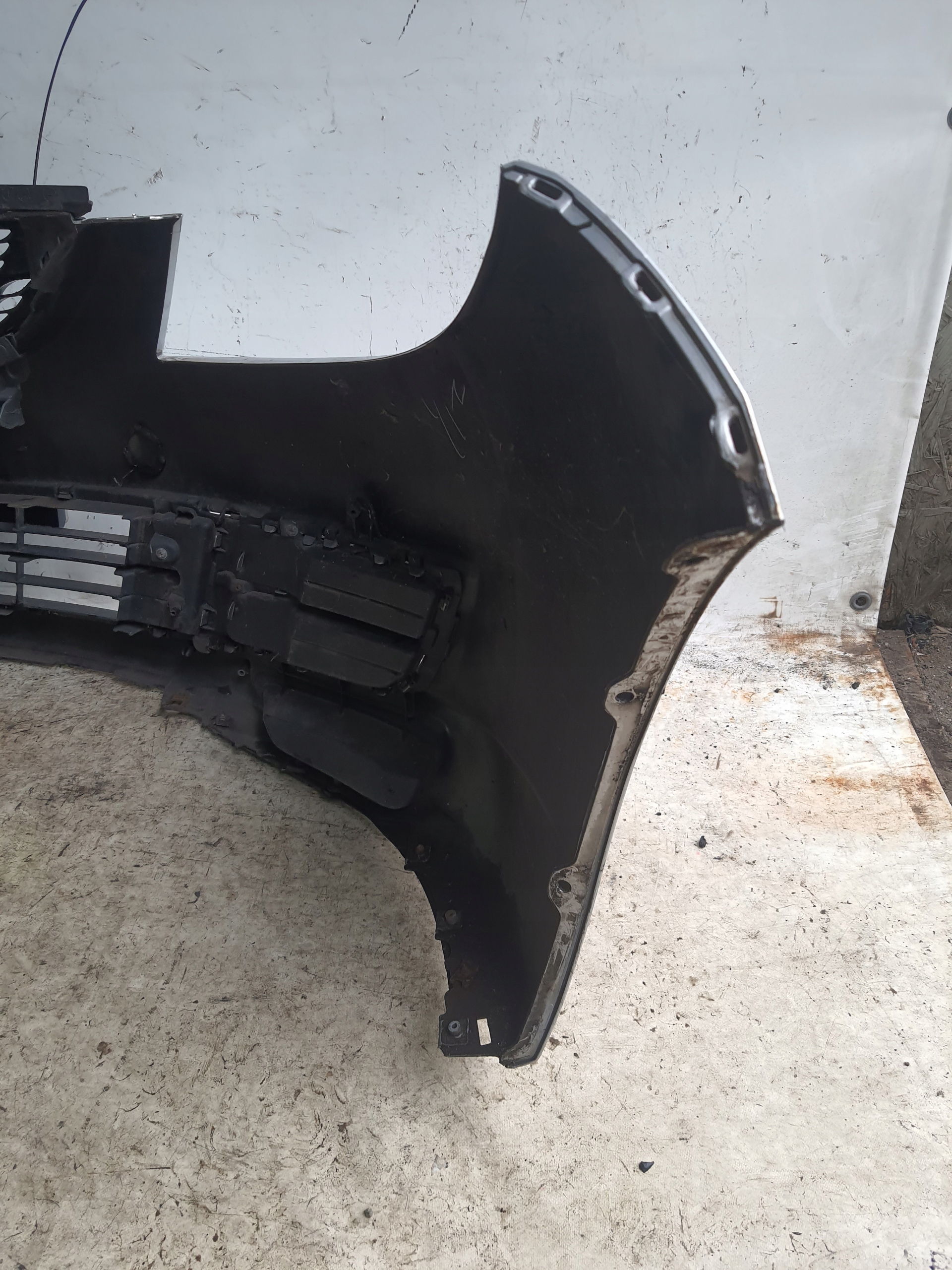 MAZDA 6 GH 08-10 bumper