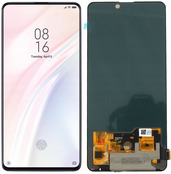 

Wyświetlacz LCD Ekran Dotyk Xiaomi Mi 9T Pro Oled