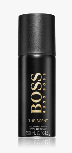 Hugo Boss Boss The Scent deodorant ve spreji pro muže 150 Ml