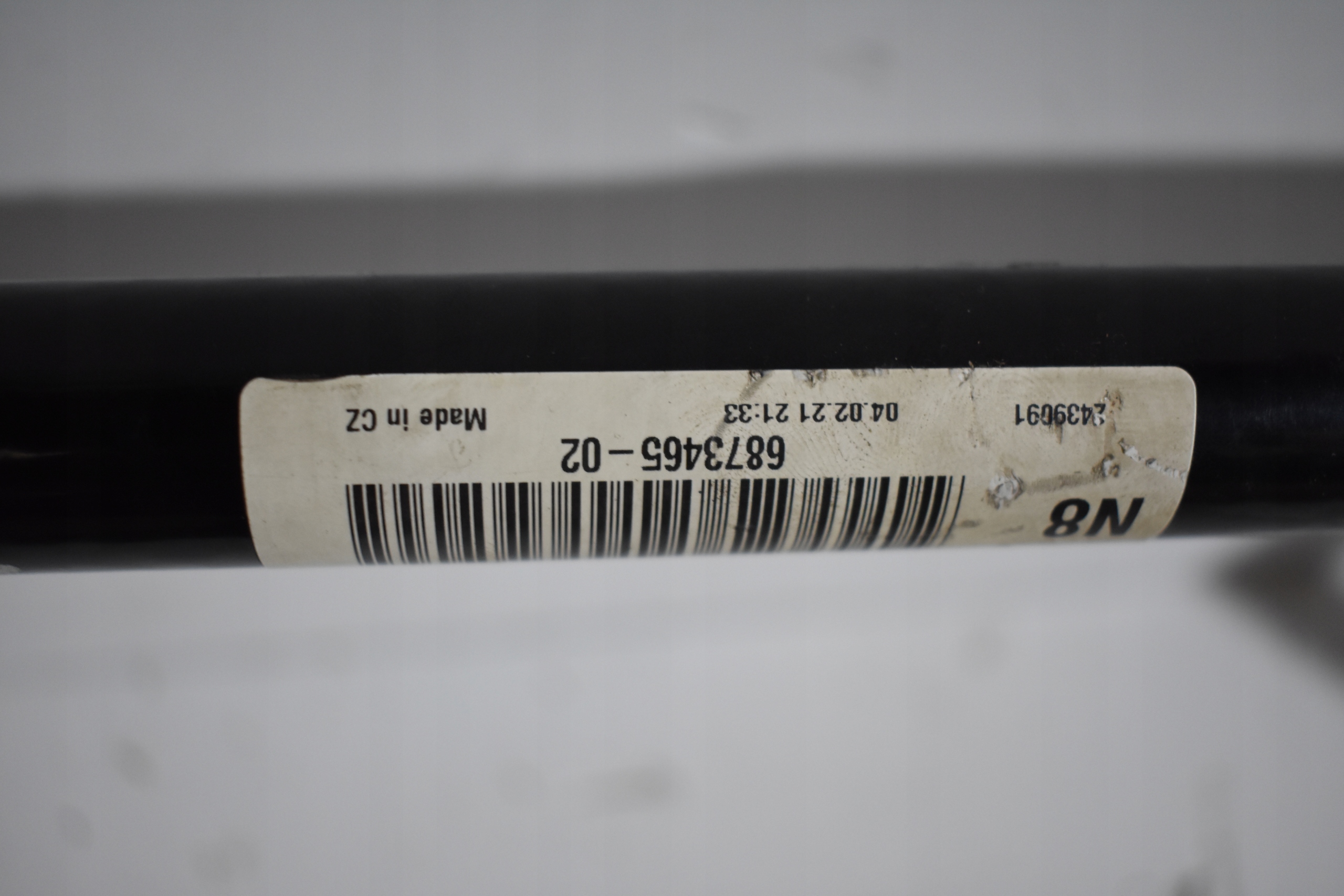 IDEALNY STABILIZATOR front BMW G30 G31 G32 G15 1