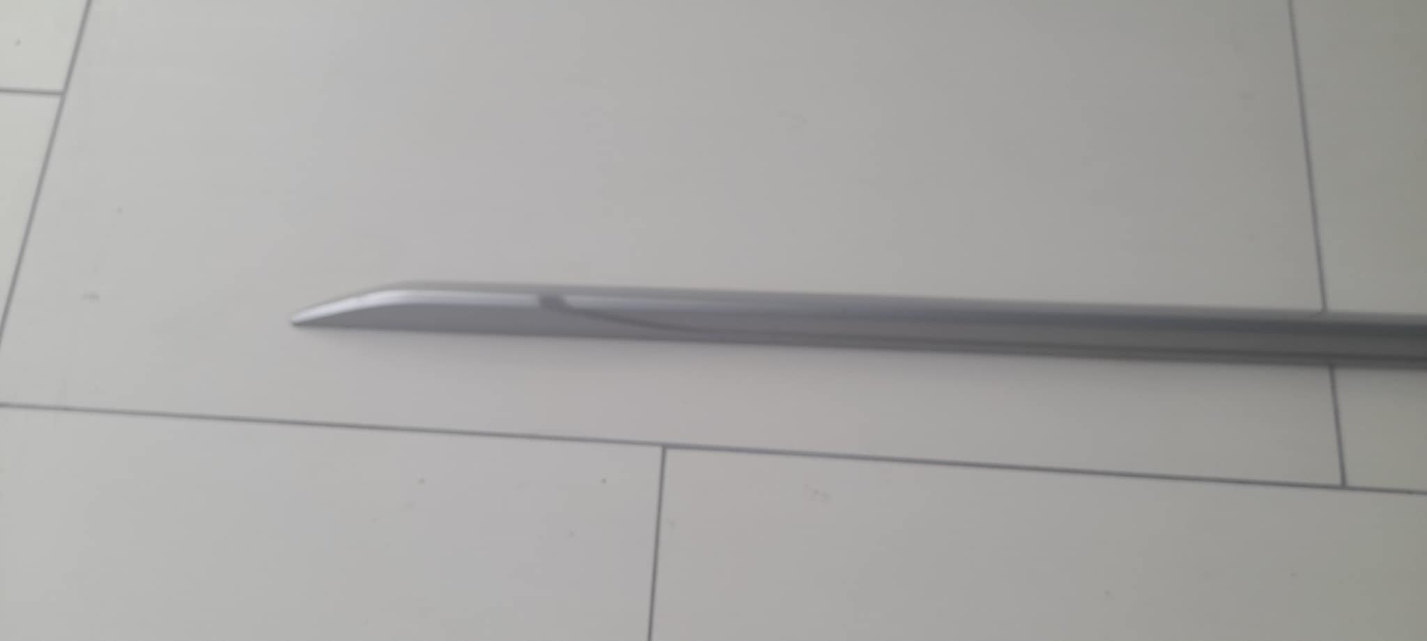 moulding threshold right AUDI A4 B9 LIFT 8W0853932A