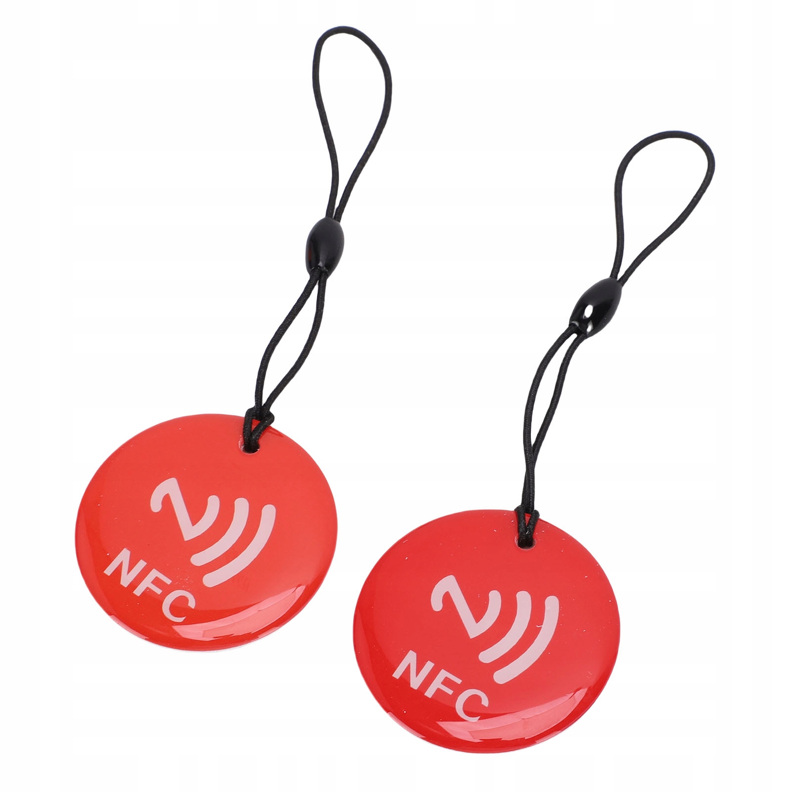 10 szt. Brelok NFC do chipów NTAG213 programowalna karta NFC IU
