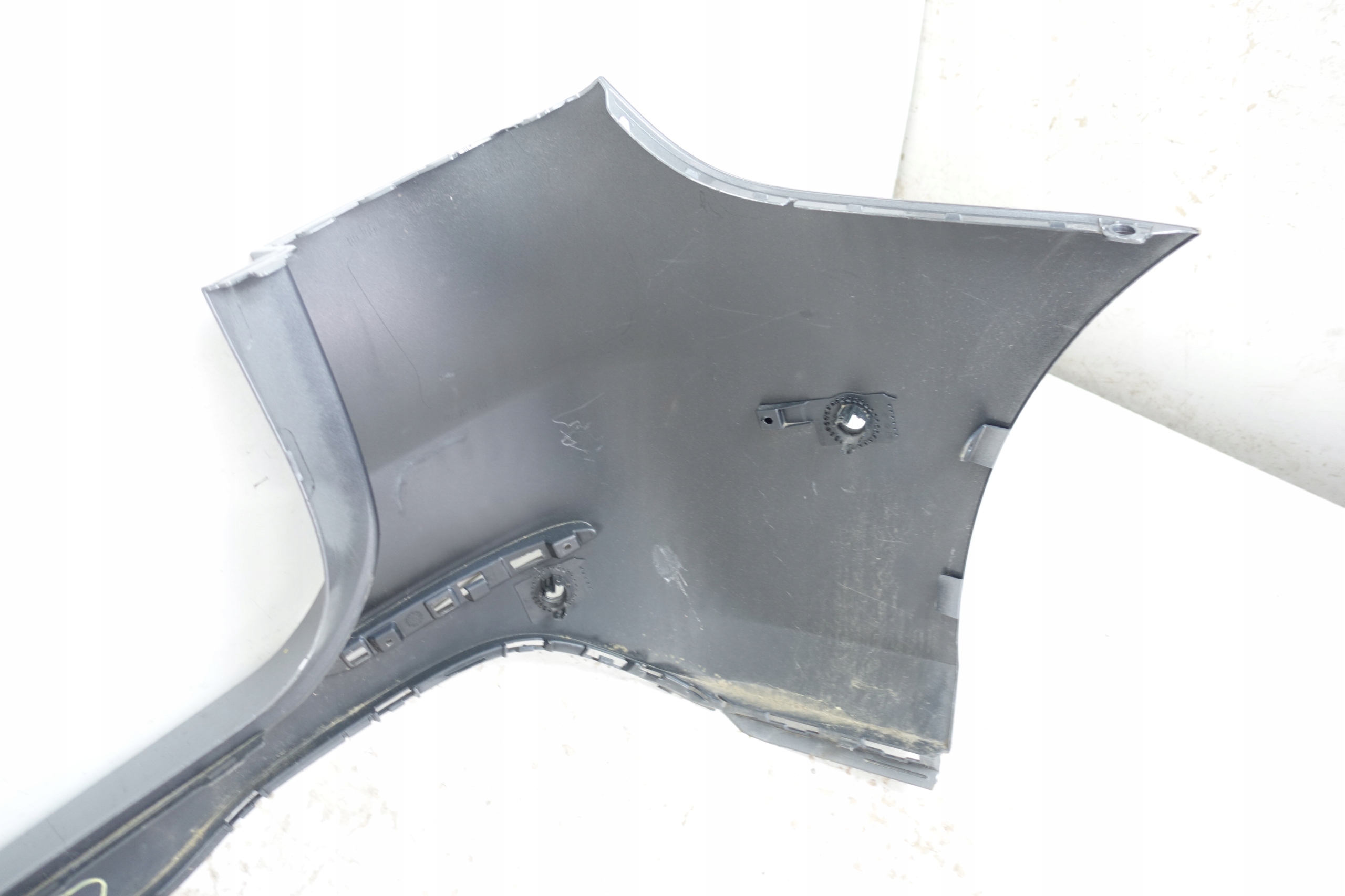 MERCEDES B-KLASA 2018- bumper rear part rear A2478855100