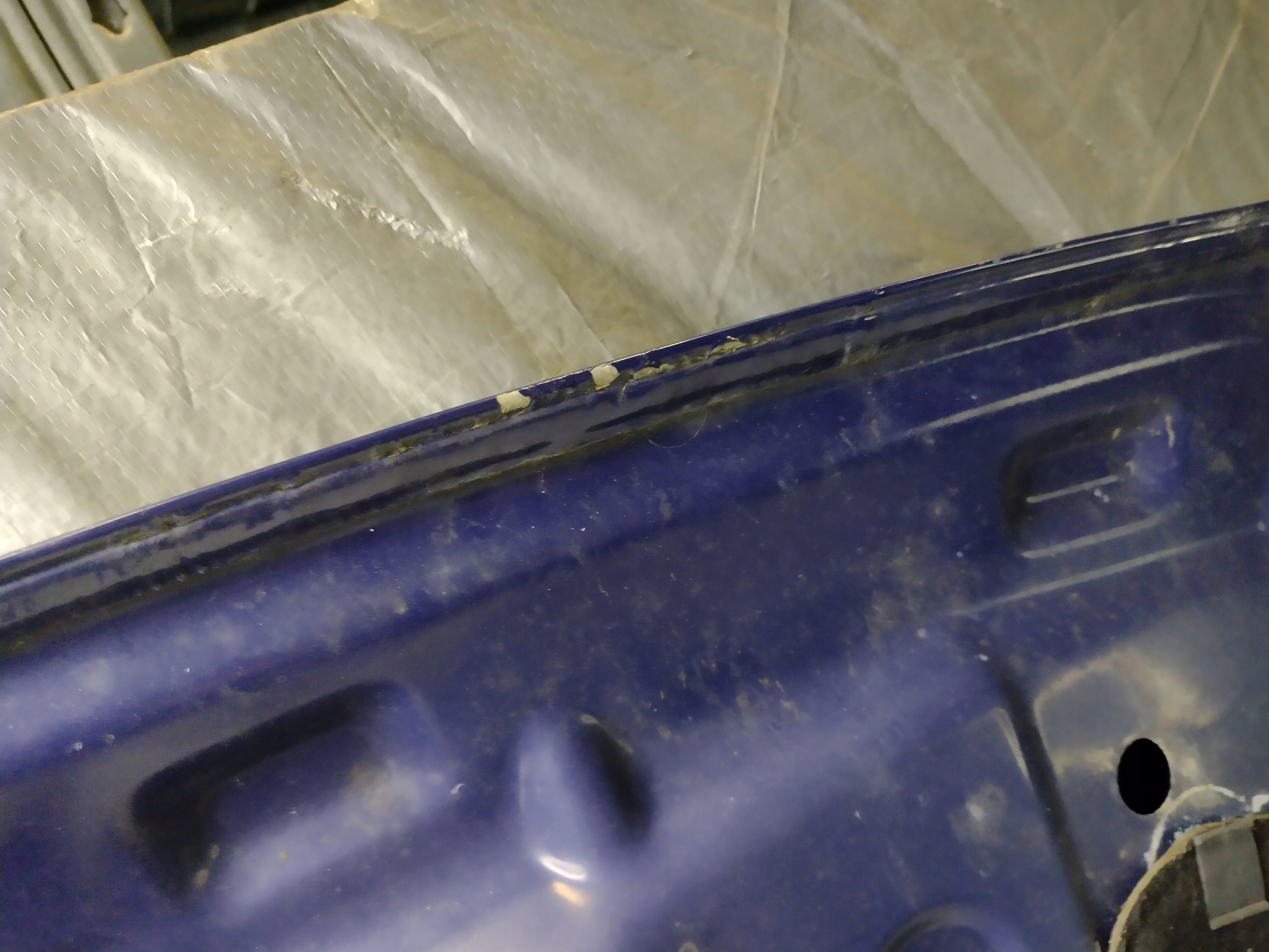 Capot Opel Vectra C lift k: Z20Z