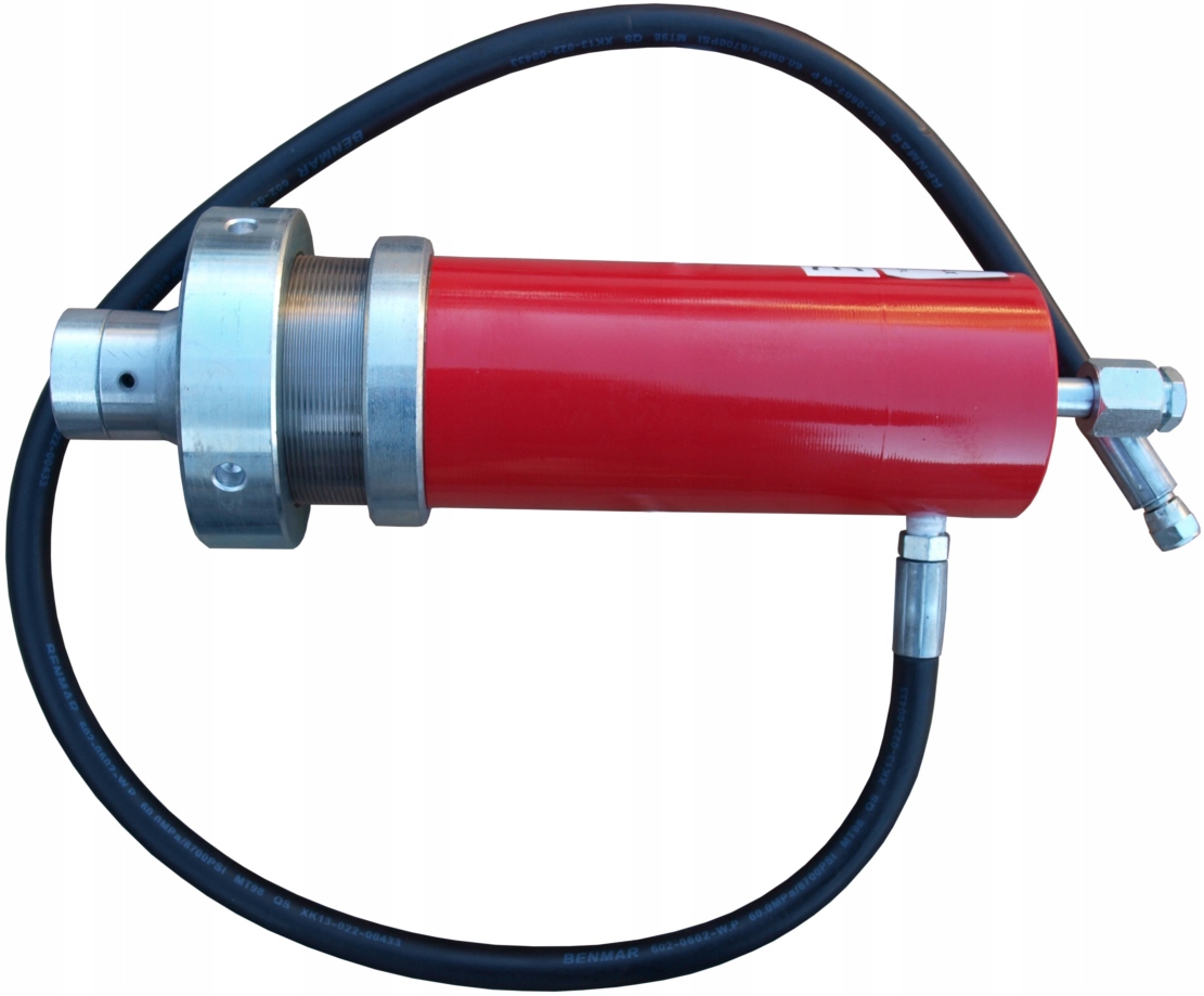 POMPA PNEUMATYCZNA + SIŁOWNIK 30T + PŁYTA - PRASA Rodzaj prasa