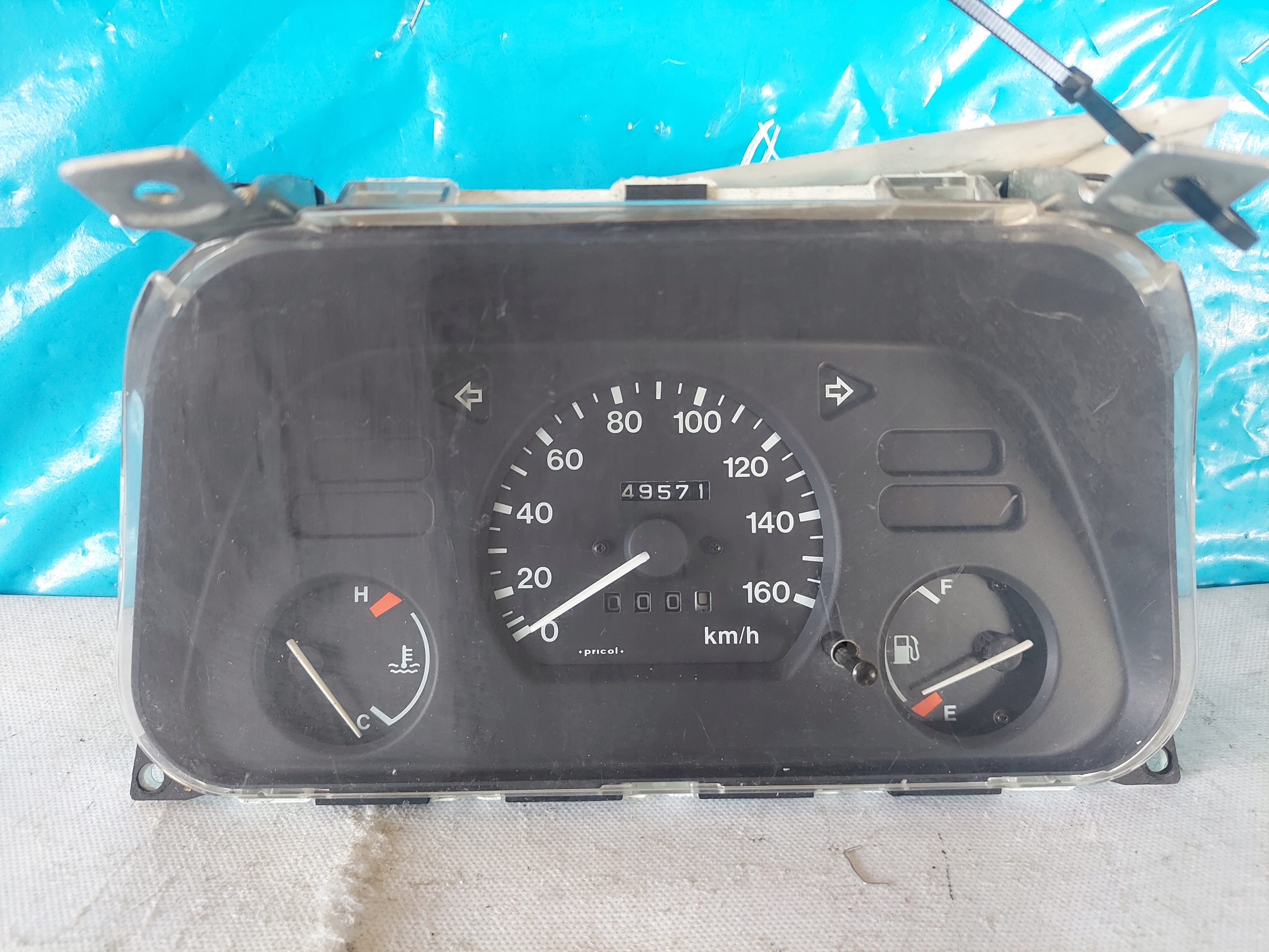 dials clock SUZUKI ALTO 1.0 B 34100M