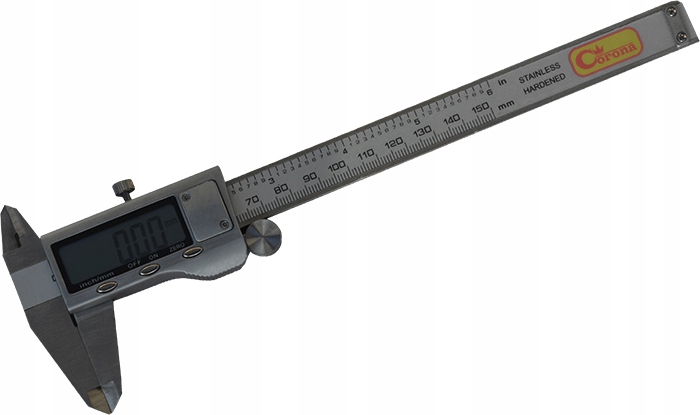 SUWMIARKA CYFROWA ELEKTRONICZNA 150mm 0,01mm Kod producenta C3431