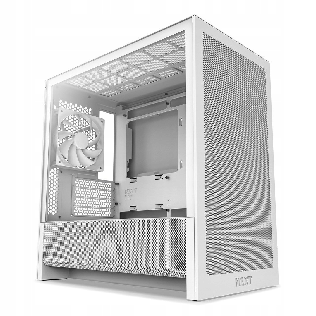 Obudowa Nzxt H9 H3 Flow Midi Tower Biały