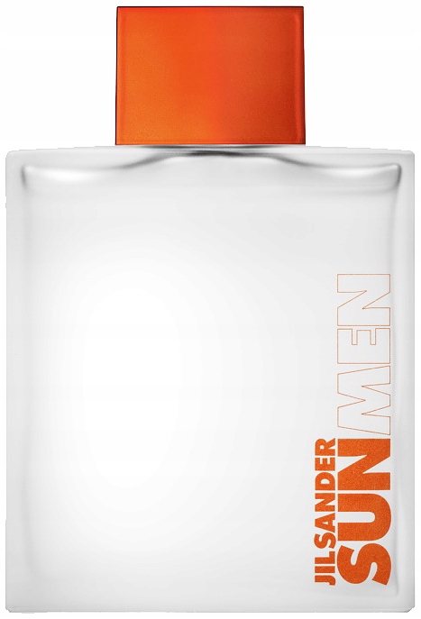 JIL SANDER SUN FOR MEN EDT 125ml ORYGINAŁ Kod producenta 3414200802291
