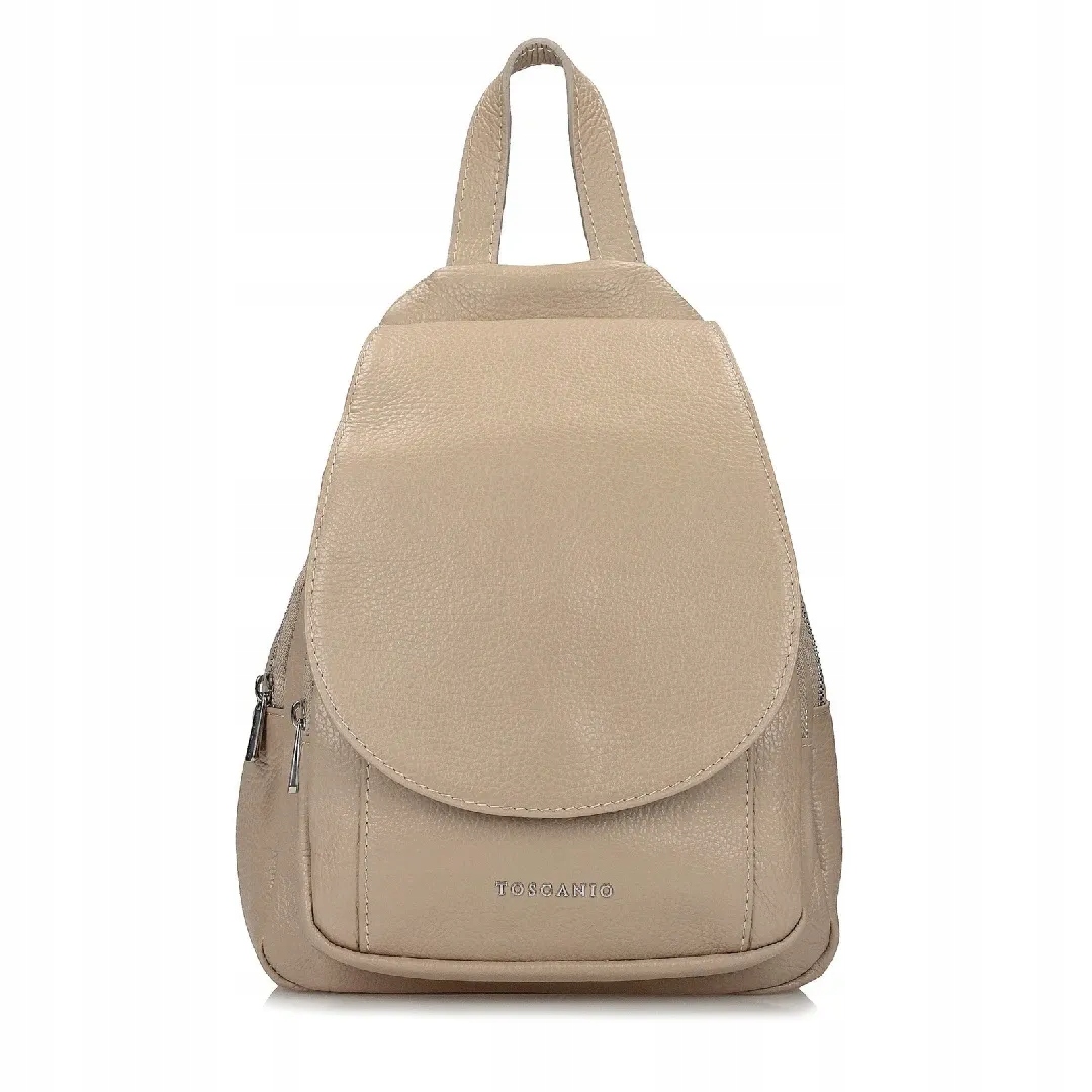 Batoh Toscanio A186 béžový D05