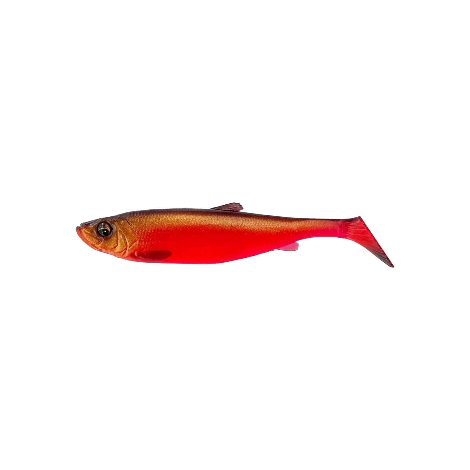 Savage Gear 4D Herring Shad V2 9cm Black Red