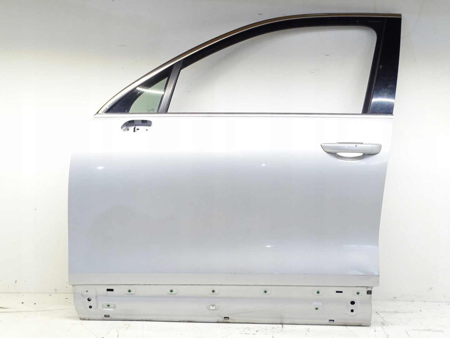 door left front left front VW TOUAREG II 7P 10- LX7W