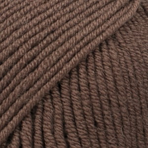 Włóczka Drops Merino Extra Fine 49 czekolada