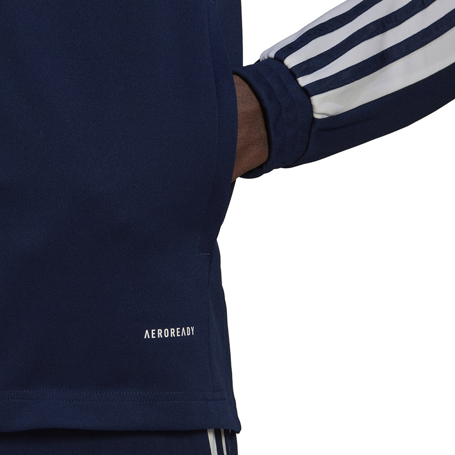 Bluza męska adidas Squadra 21 Training granatowa HC6279 M Płeć mężczyzna