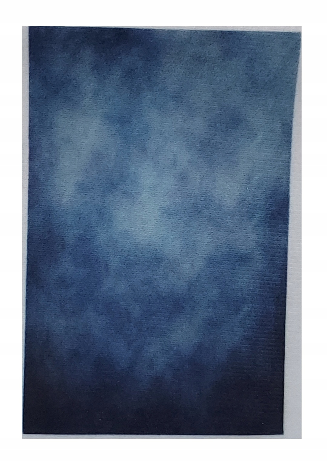 Kate Tło Fotograficzne B1022485B Cieniowane 200x308cm Niebieskie