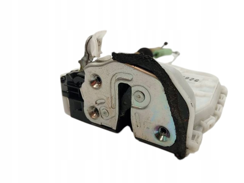lock door rear part left EUROPA BP D09A046 Mazda 3 IV (2019-)