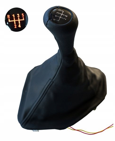 PODSWIETLANA GALKA ZMIANY BIEGOW 5B DO BMW 5 E39