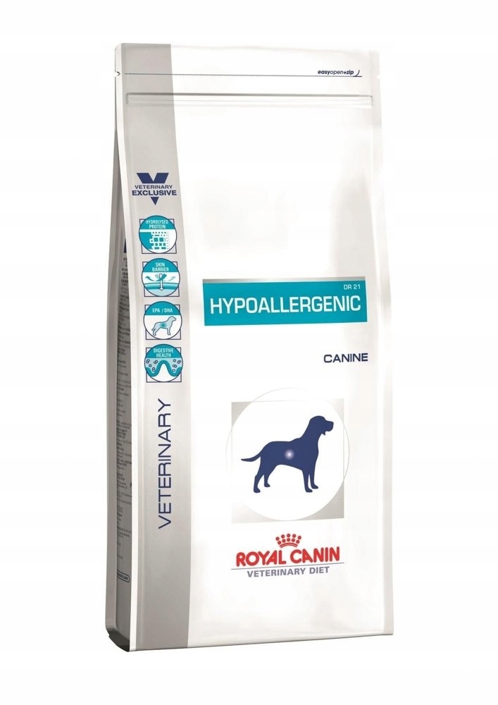 Levně Royal Canin Hypoallergenic 7 kg