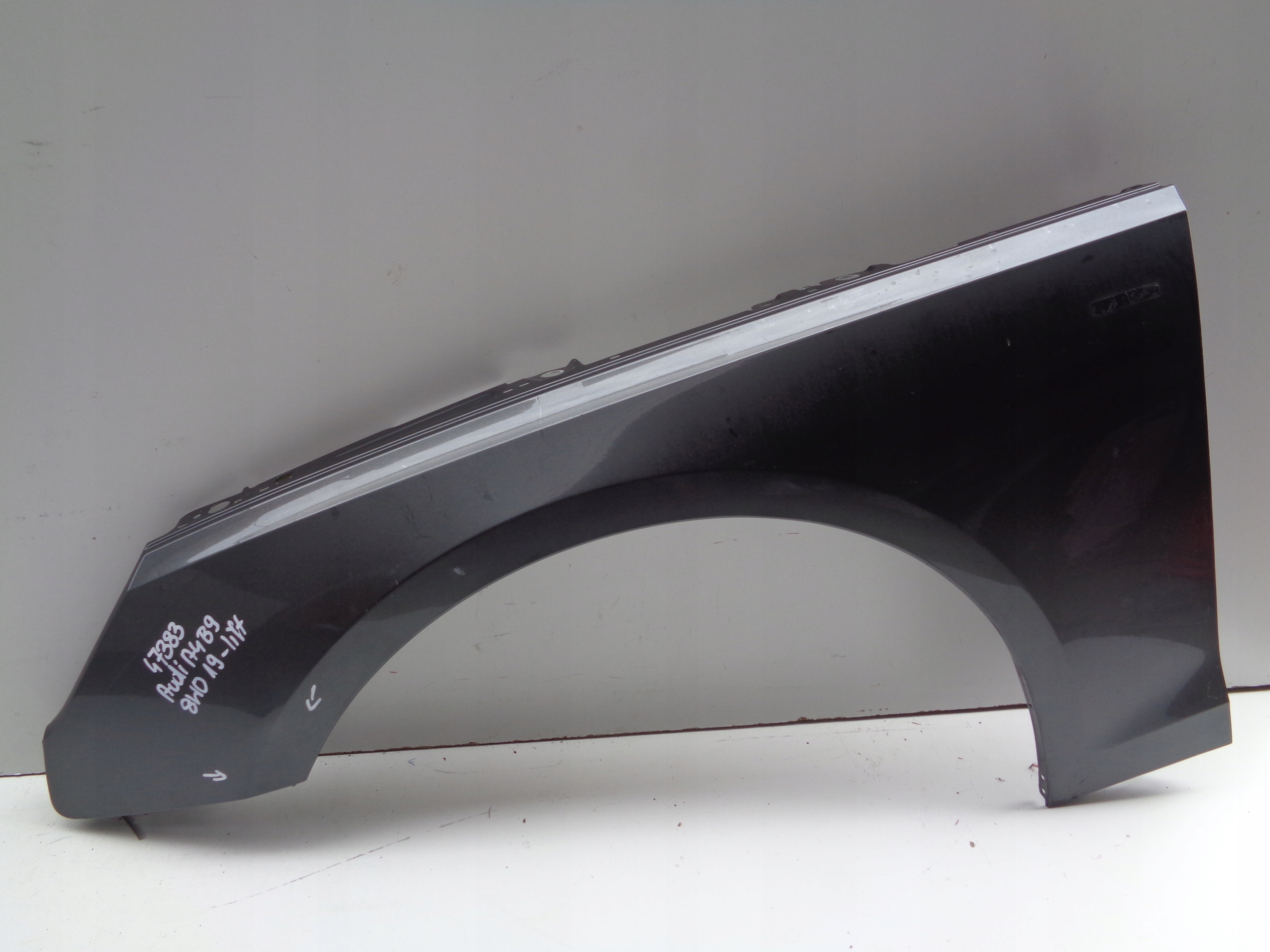 fender left front AUDI A4 B9 8W 8W0 19- LIFT NR 47383
