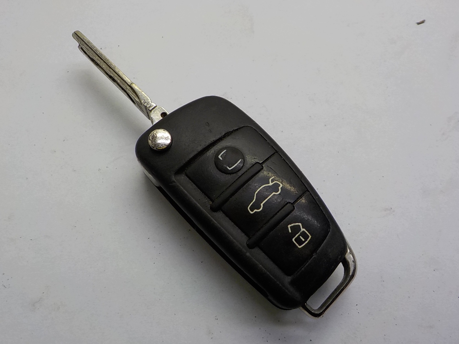 AUDI A4 B7 klíček PILOT 433 MHZ