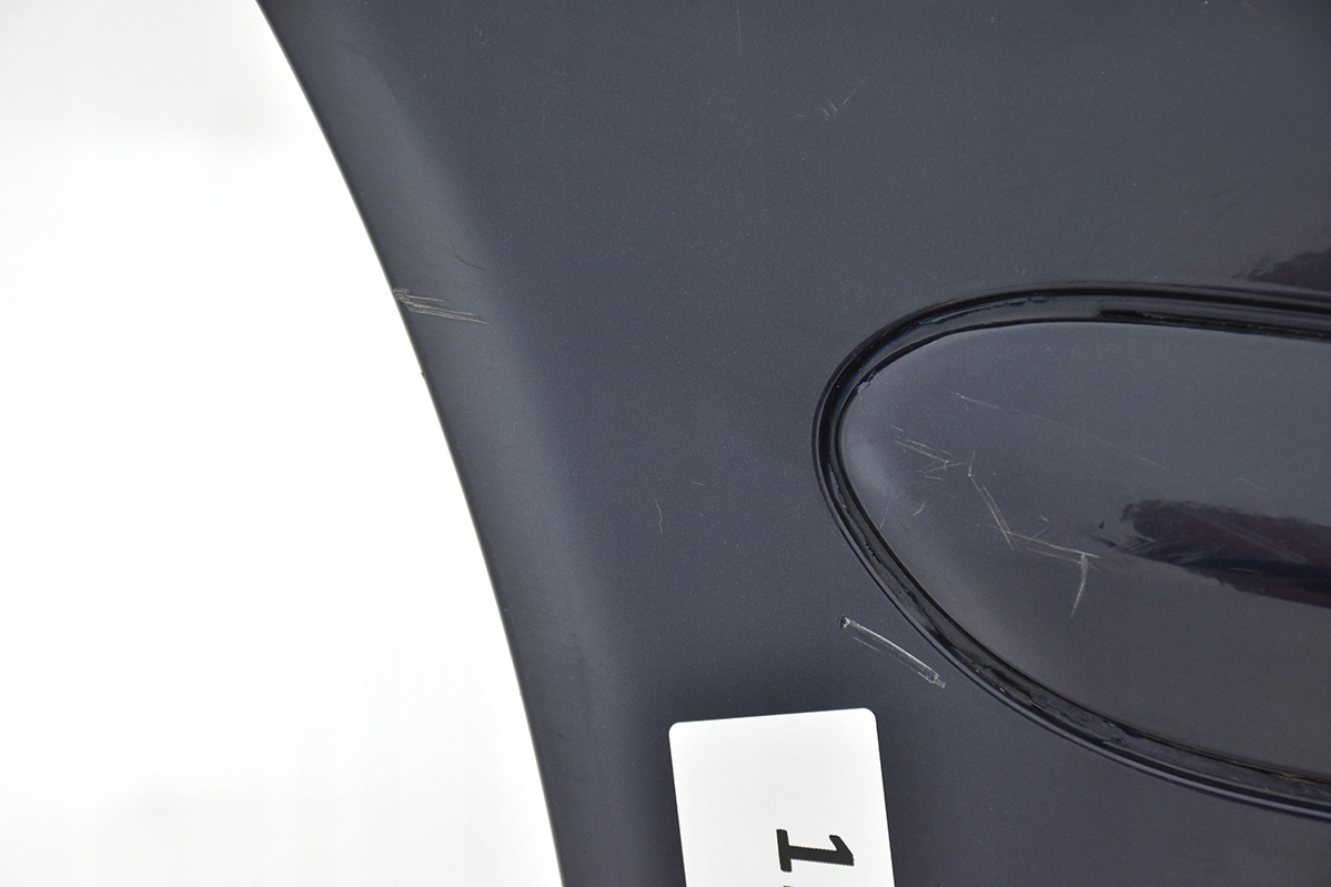 Frontstoßstange vorne MERCEDES C W203