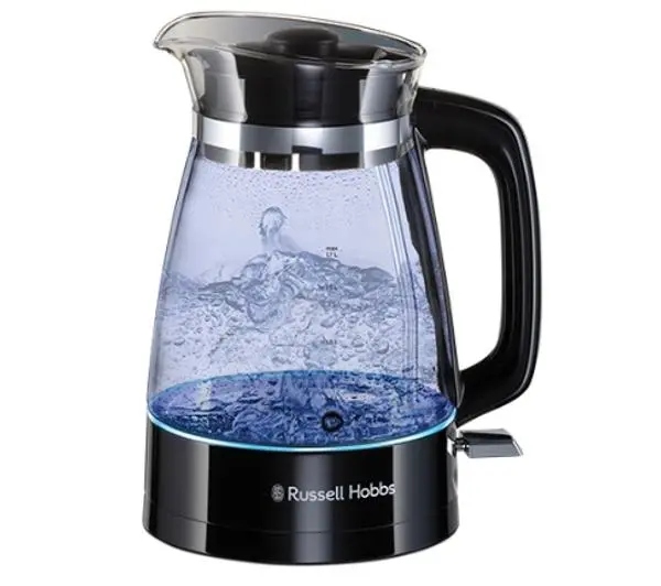 Czajnik szklany elektryczny Russell Hobbs Classic Glass 26080-70 1,7L 2400W