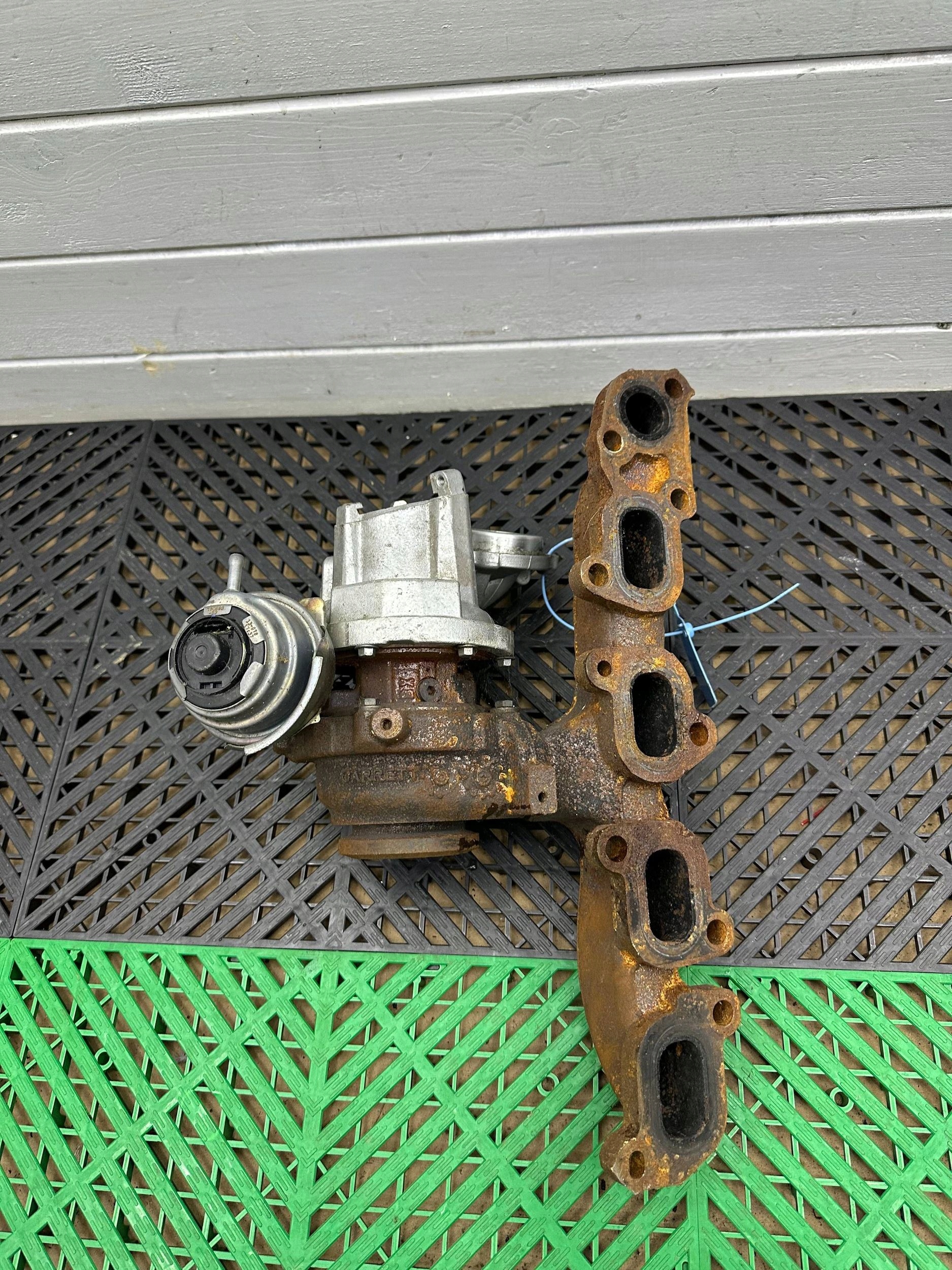 Turbo Skoda Octavia Mk3 (5E) 04L253016H