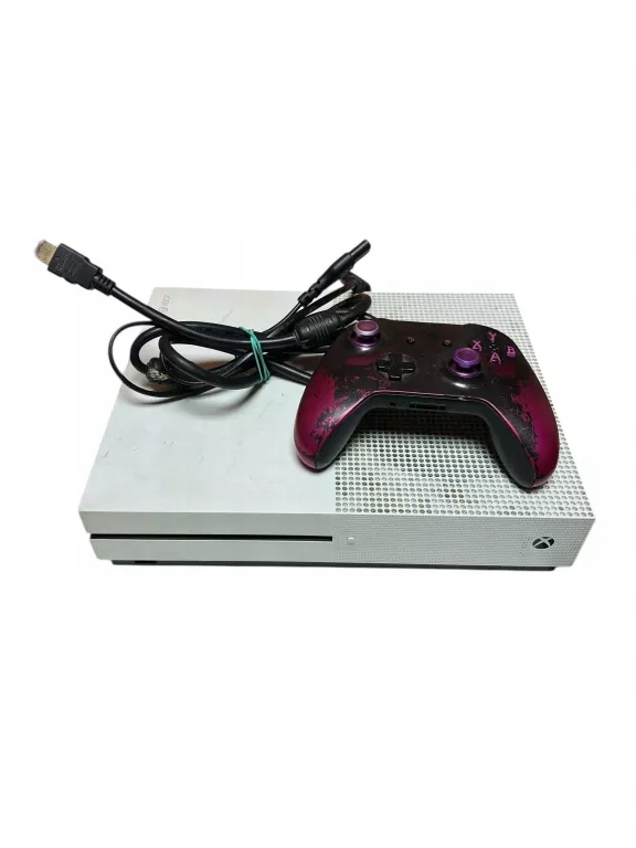 Консоль Xbox One S 500 ГБ белый