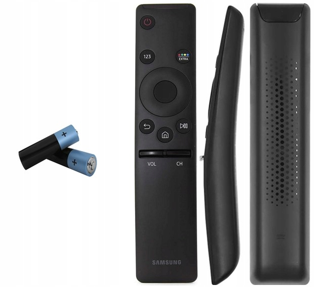 Originálny Diaľkový Ovládač Pre Televízor Samsung UA60KU7000 UA60KU7000K UA60KU7000KXZN