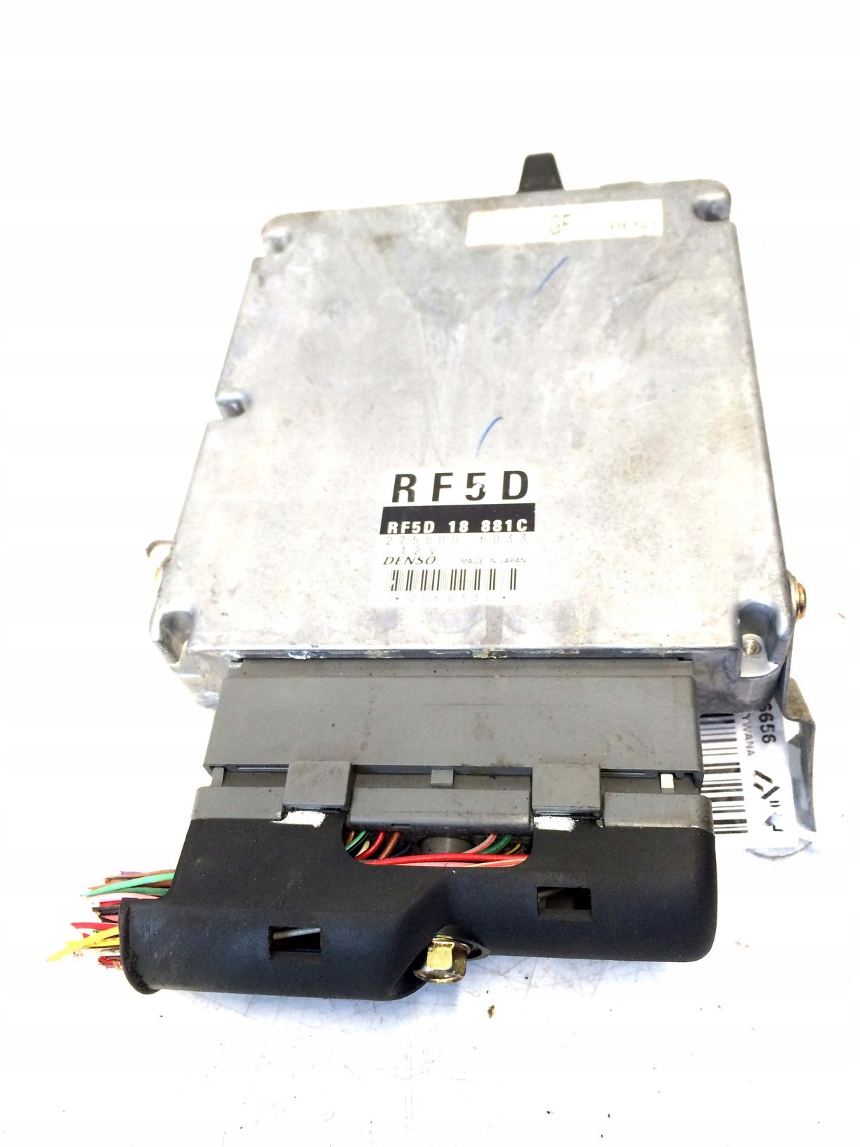 control unit of the engine DENSO MAZDA 6 275800-6033