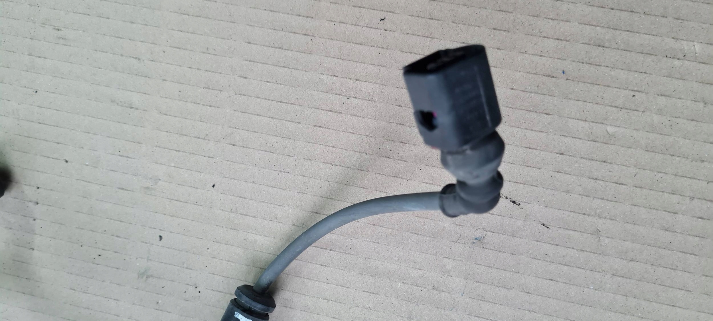 SQ5 80A Q5 bundle wiring connecting spoiler wheels ABS right rear part