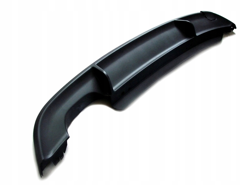 Dokładka zderzaka VW Golf VI jak GTI Rline dyfuzor GTD LOOK zwykły zderzak Producent części Inny