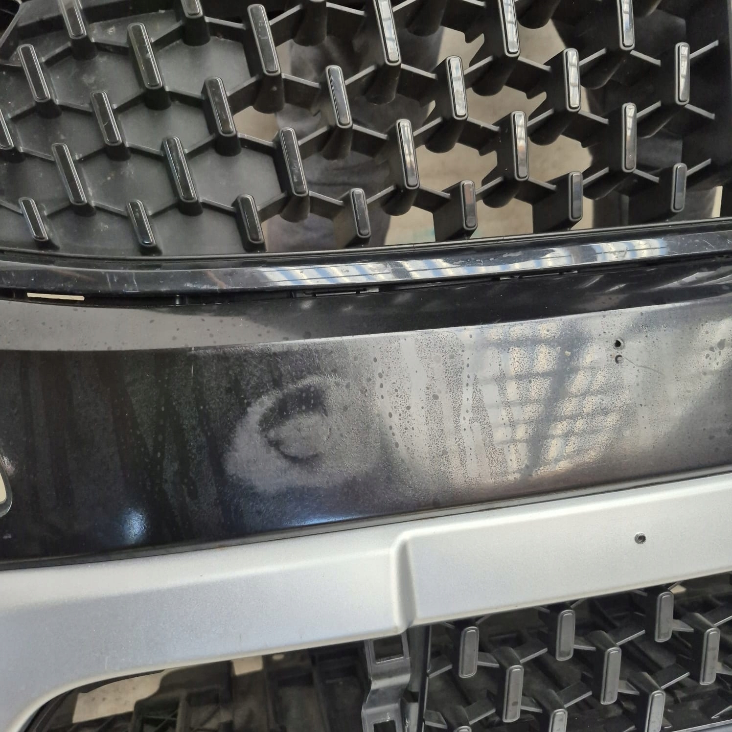 FIAT TIPO CROSS 20- bumper front front