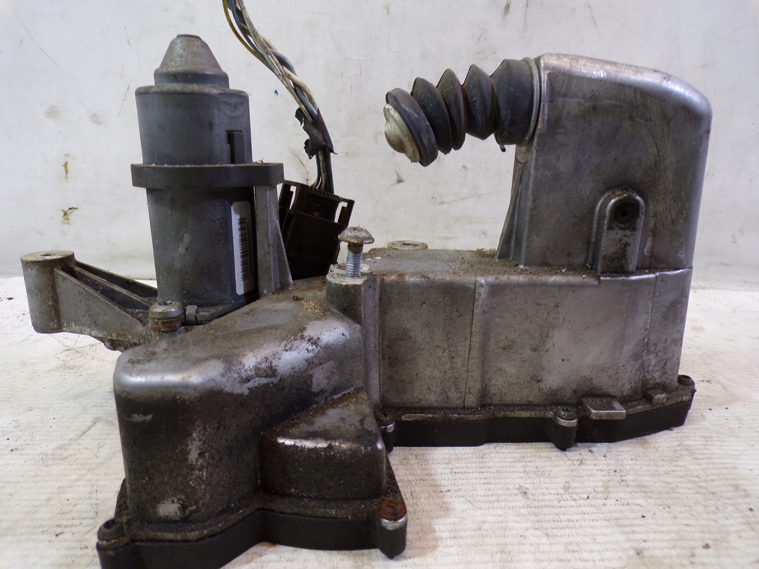 WYSPRZEGLIK CITROEN C2 3981000089