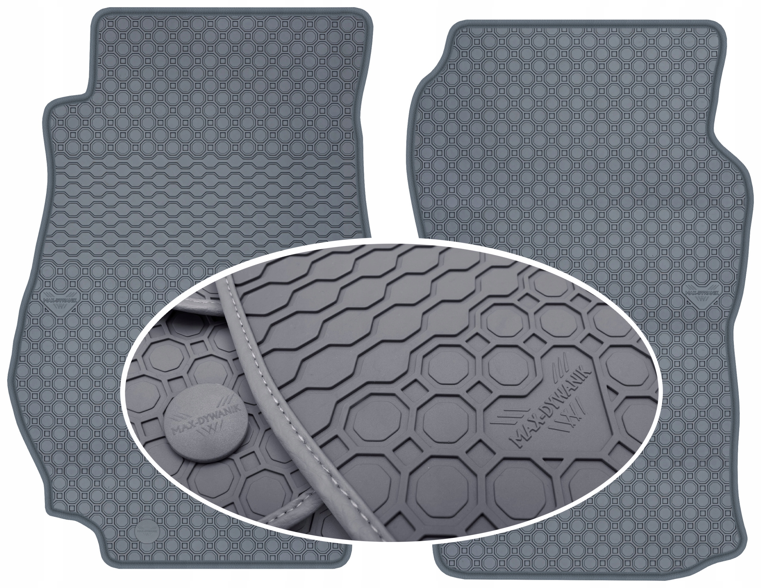 Nissan 350Z Coupe 2002-2009 Gumové rohože PrimeLiner