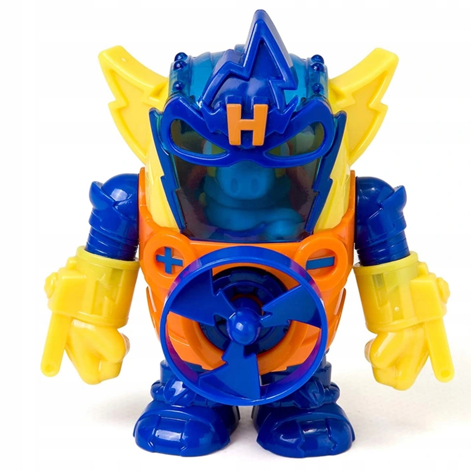 

Figurka Zings Things Seria 7 Metal Thunder I