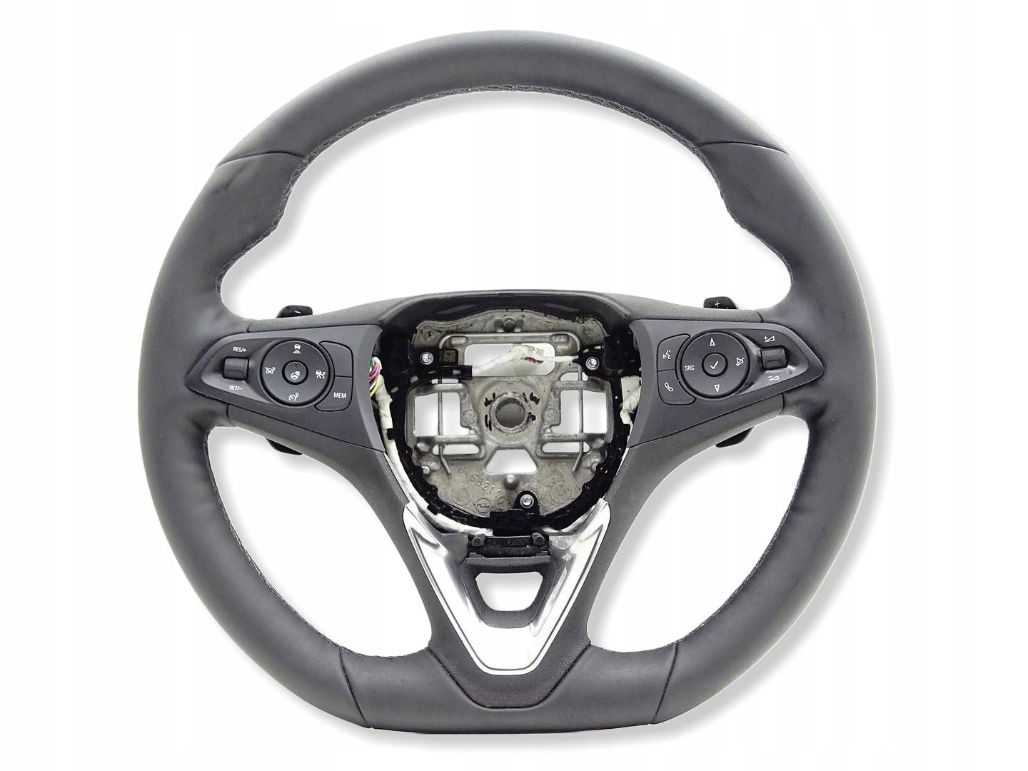 lenkrad MULTIFUNKCYJNA MULTI Leder OPEL CORSA F
